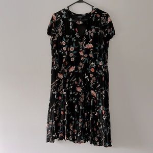 Plus Size Torrid Floral Dress